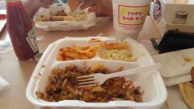 Tops Bar-b-q -union Ave.