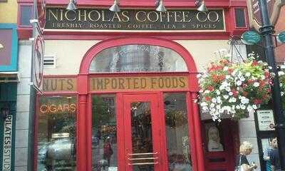 Nicholas Coffee & Tea Co., Pittsburgh