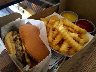 Shake Shack Union Station, Washington DC