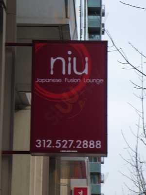 Niu Japanese Fusion Lounge