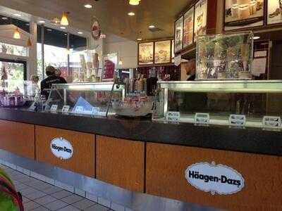 Haagen-Dazs, San Antonio