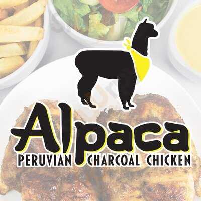 Alpaca Peruvian Charcoal Chicken