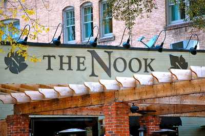 The Nook on Piedmont Park, Atlanta