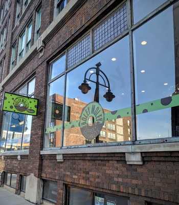 Holey Moley Doughnuts & Coffee, Milwaukee