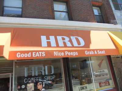 Hrd, San Francisco