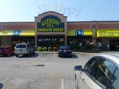 Blueberry Hill Pancake House