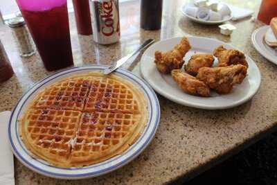 Lincoln's Waffle Shop, Washington DC