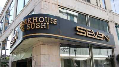 Seven Steakhouse Sushi & Rooftop, Minneapolis