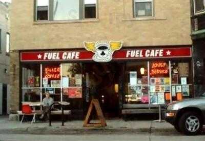 Fuel Cafe 5th St.