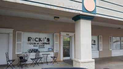 Ricki's Cookie Corner