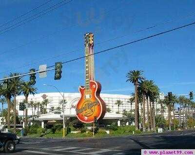 Hard Rock Cafe, Las Vegas