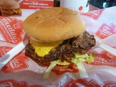 Freddy's Frozen Custard & Steakburgers, Tucson