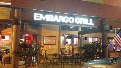 Embargo Grill, San Diego