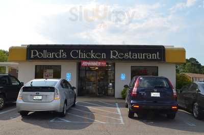 Pollard's Chicken Restaurant, Virginia Beach