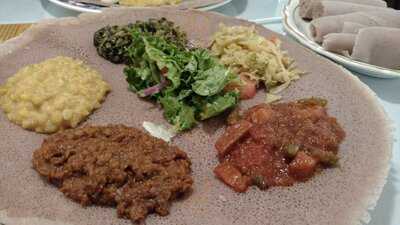 Abyssinia Ethiopian Restaurant