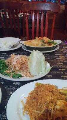 Thai Taste, Charlotte