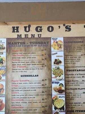 Hugo's Taquizas, Oklahoma City