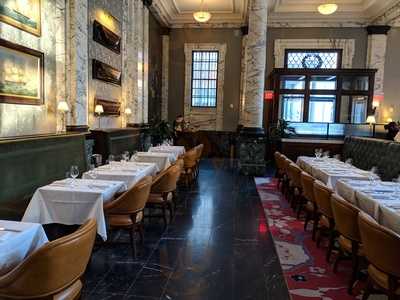 The Alexander Brown Restaurant, Baltimore