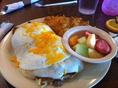 Stevie's Diner, Fort Worth