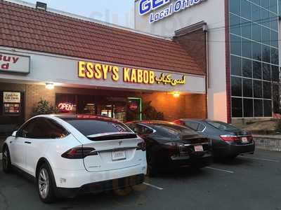 Essy's Kabob, Sacramento