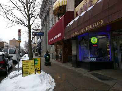 Sammy's Famous Corned Beef, Pittsburgh