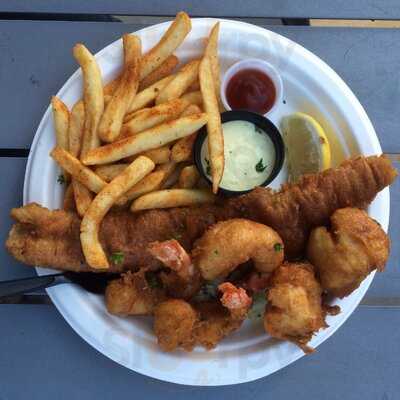 Anchors Fish & Chips And Seafood Grill