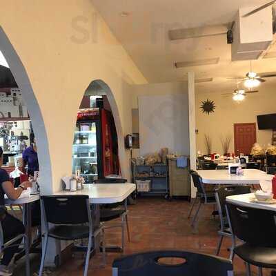 Mi Pueblito Cafe, El Paso