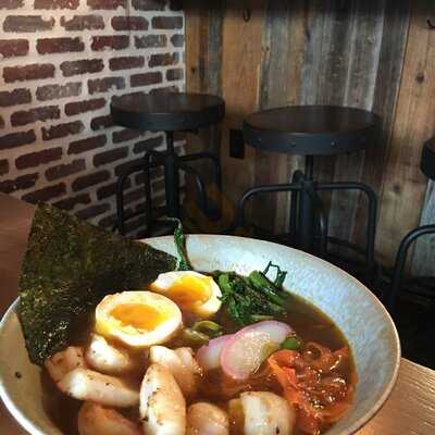 Tonbo Ramen