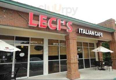 Leci's Italian Cafe, Jacksonville