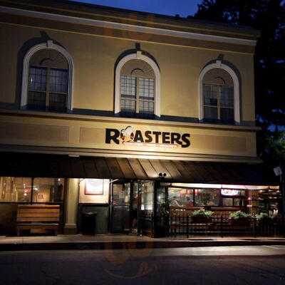 Roasters Sandy Springs, Sandy Springs