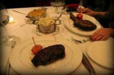 Chicago Cut Steakhouse, Chicago