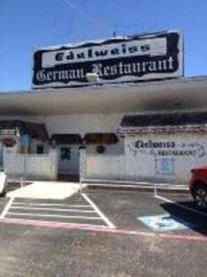 Edelweiss German Restaurant, Fort Worth