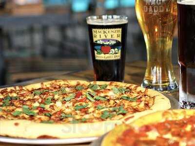 Mackenzie River Pizza, Grill & Pub