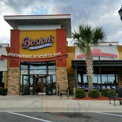 Boston's Restaurant & Sports Bar, Jacksonville