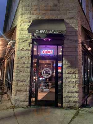 Cuppa Java, Minneapolis