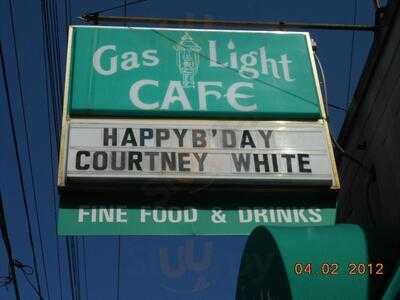 Gas Light Cafe