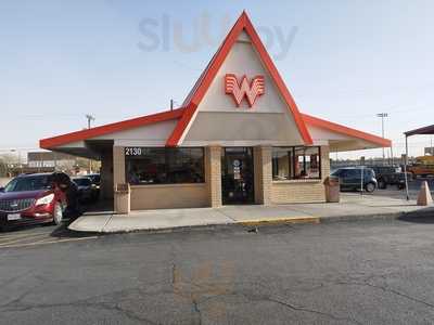 Whataburger, El Paso