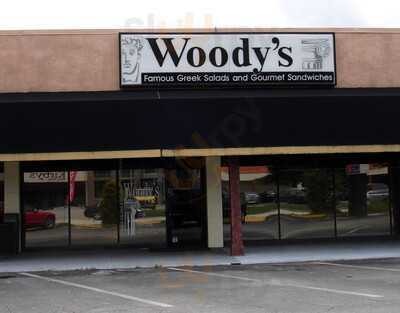 Woody's Famous Salads