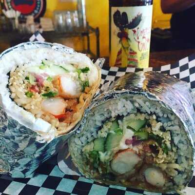 New Wave Burritos