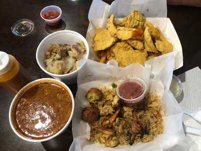 Cajun Corner, Oklahoma City