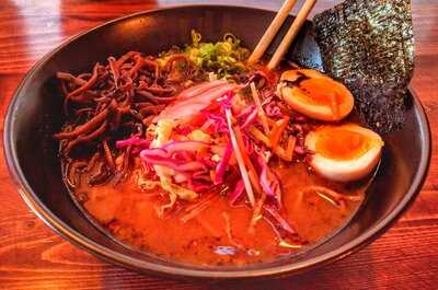 Lucky Cat Ramen, Memphis