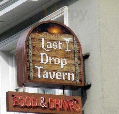 Last Drop Tavern, San Francisco