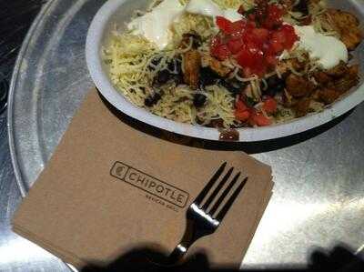 Chipotle Mexican Grill