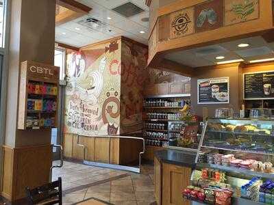 The Coffee Bean & Tea Leaf, Los Angeles