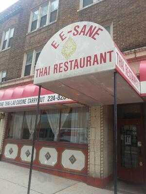 EE Sane Thai Cuisine, Milwaukee