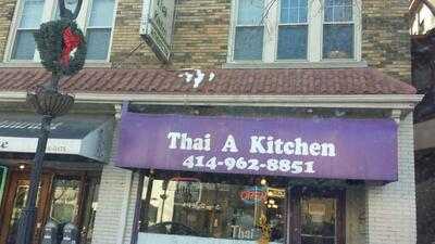 Thai A. Kitchen, Milwaukee