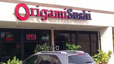 Origami Sushi, Tampa