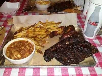 The Greater Good Barbecue, Atlanta