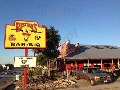 Riscky's Bar-b-q Camp Bowie