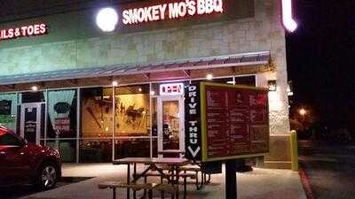 Smokey Mo's BBQ, San Antonio